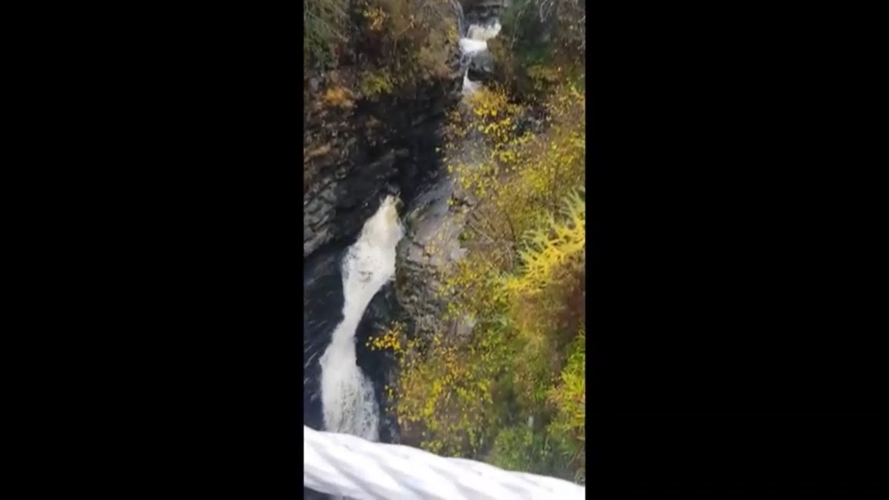 Corrieshalloch Gorge National Nature Reserve