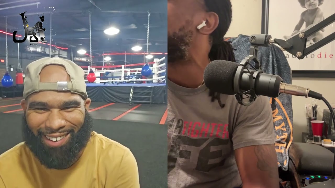 Crawford vs Canelo: Rahman Ali’s Raw Reaction