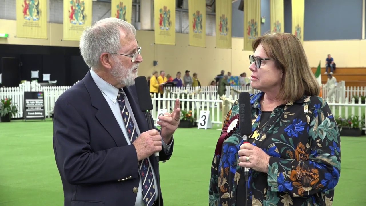 2019 Royal Adelaide Show - Dog Arena Live stream