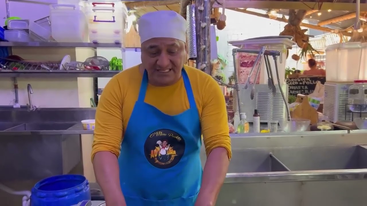Maduros lampreados crocantitos