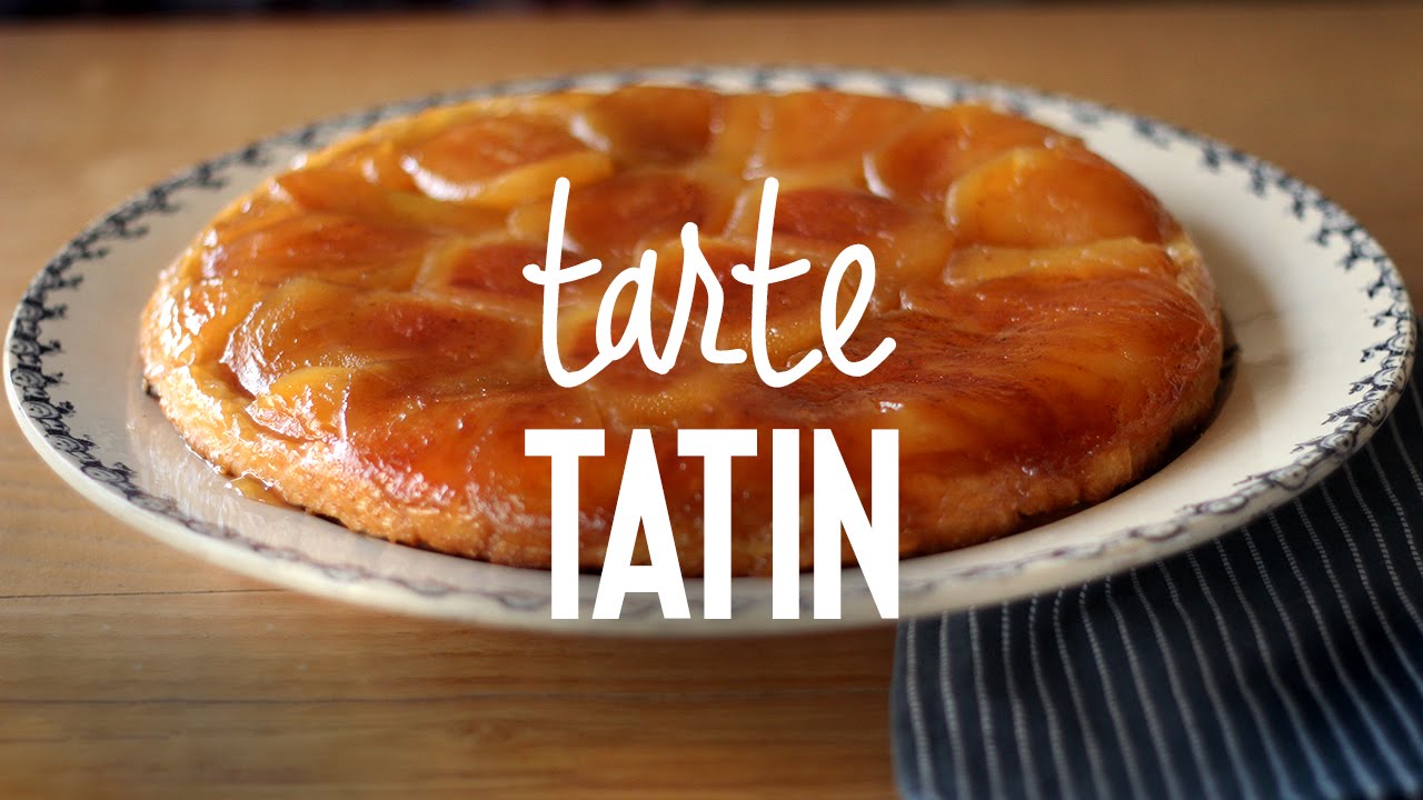 Tarte Tatin | Rendez-vous à Paris