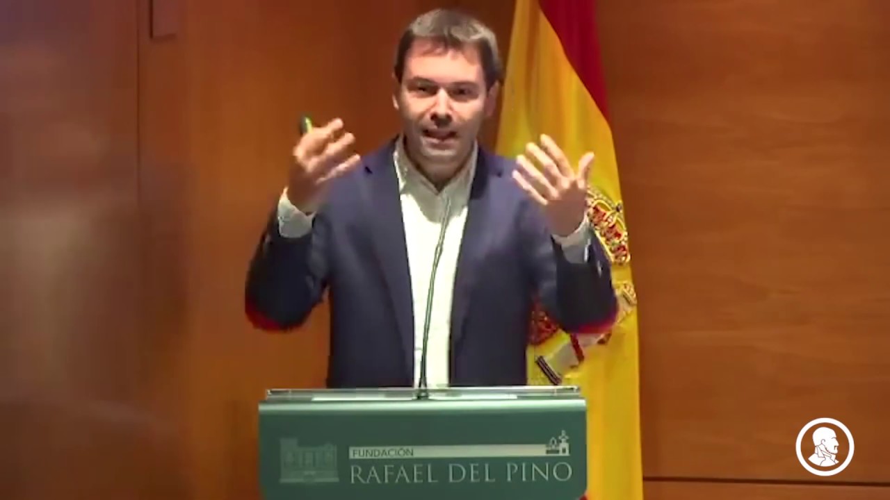 Presentación de 'Liberalismo: los diez principios del orden político liberal'