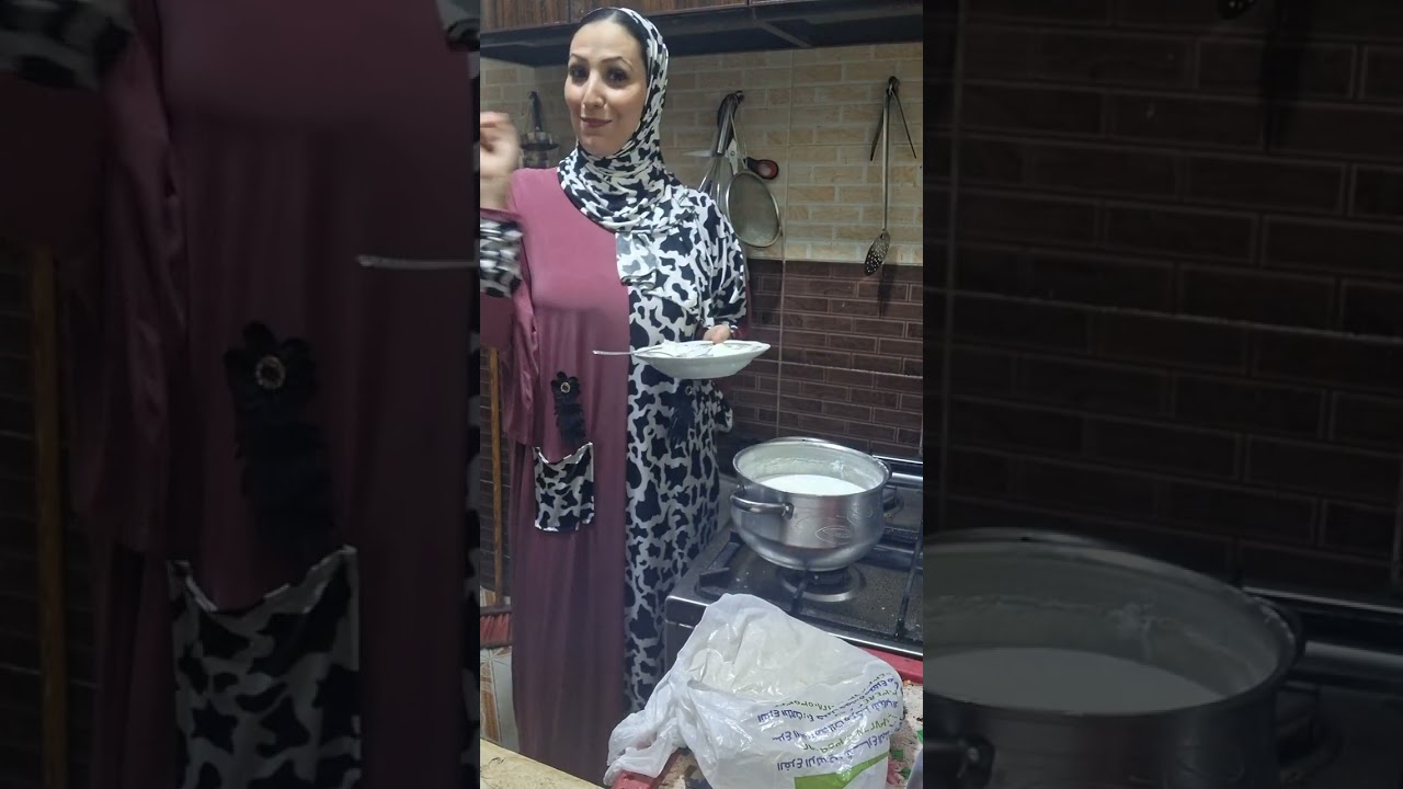 ادعوا لي يا حبايب قلبي ربنا يهديني وافضل البس اللبس الواسع