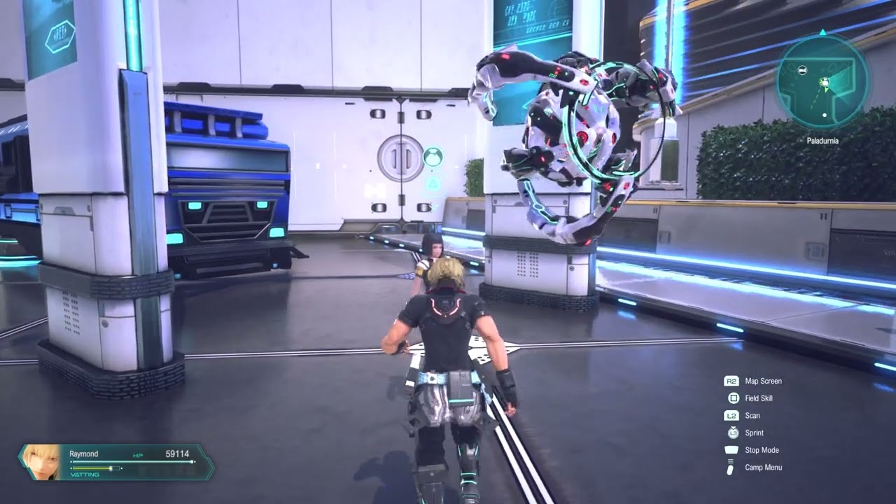 Star Ocean The Divine Force: Synthesis Guide for farming EXP and FOL (PS5)