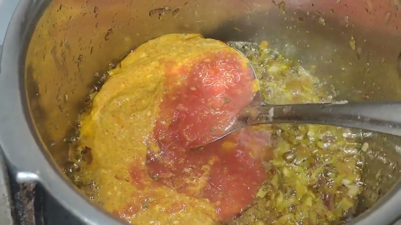 Hare chane ke sabji recipe 👍
