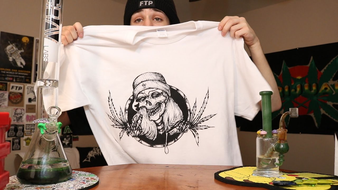 FIRST OFFICIAL RAWOG420 MERCH DROP