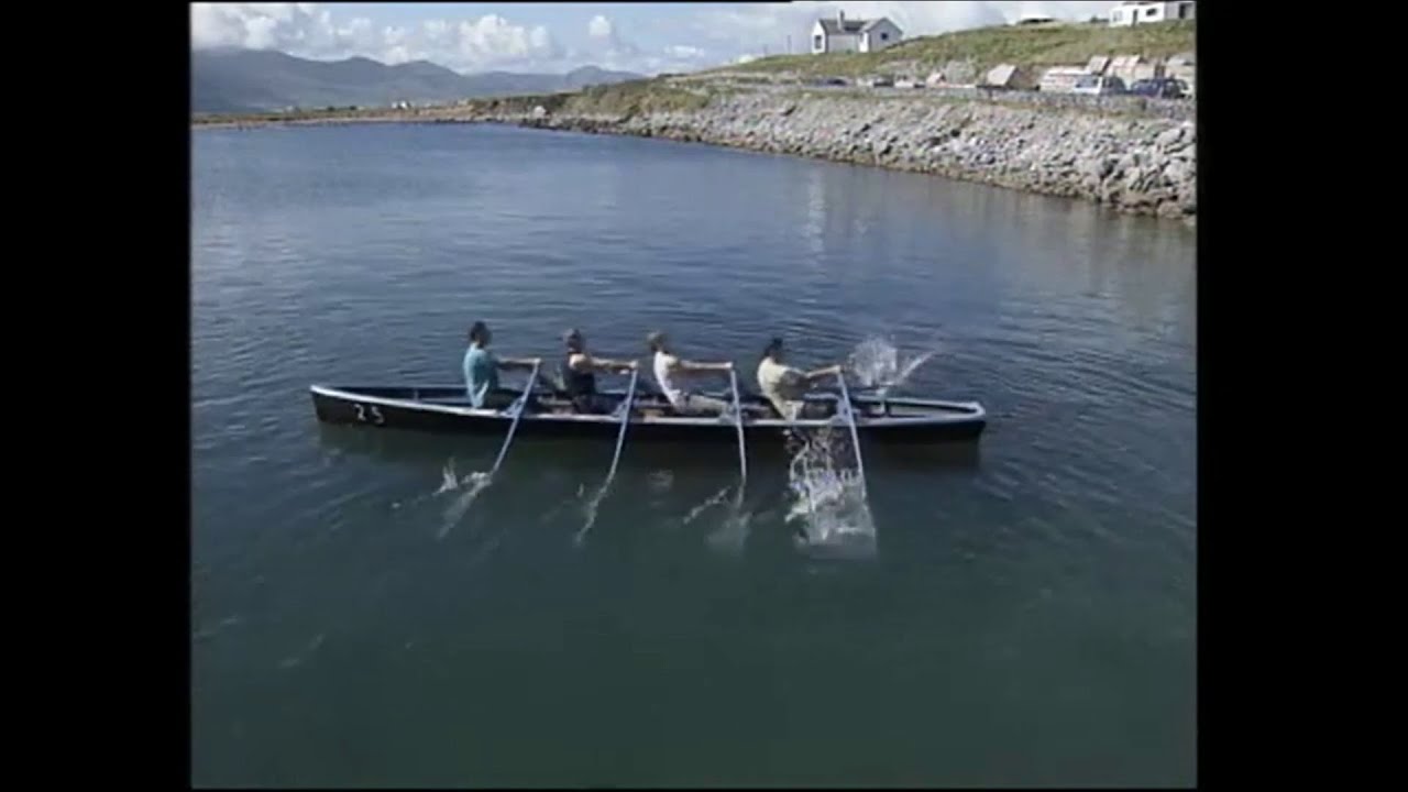 The Dingle Regatta, Co. Kerry, Ireland 2001