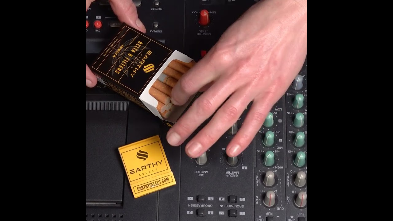 A Tobaccoless Cigarette?! We did it!