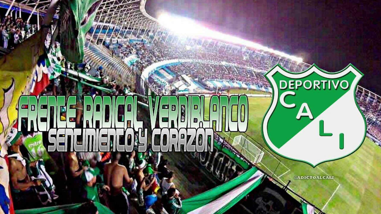 Sentimiento y Corazón | Frente Radical Verdiblanco