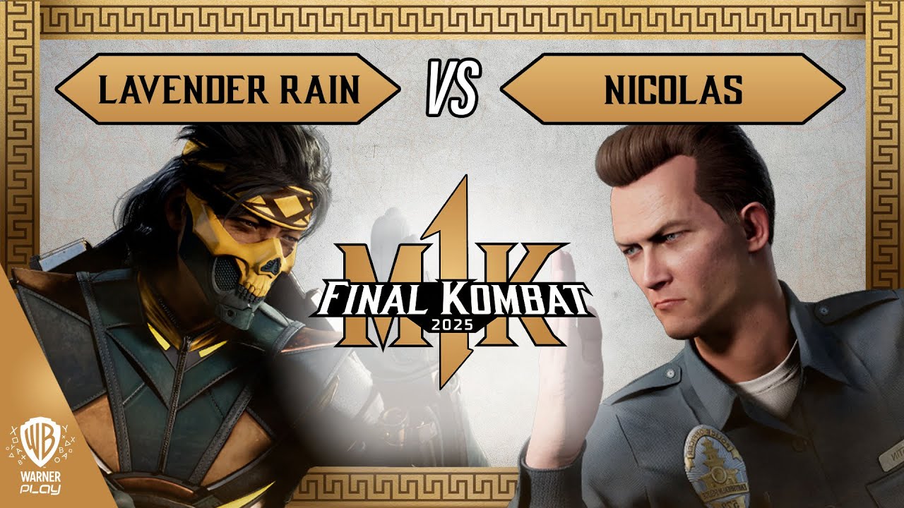 Lavender Rain x Tweedy - FINAL KOMBAT 2025 - FINAIS