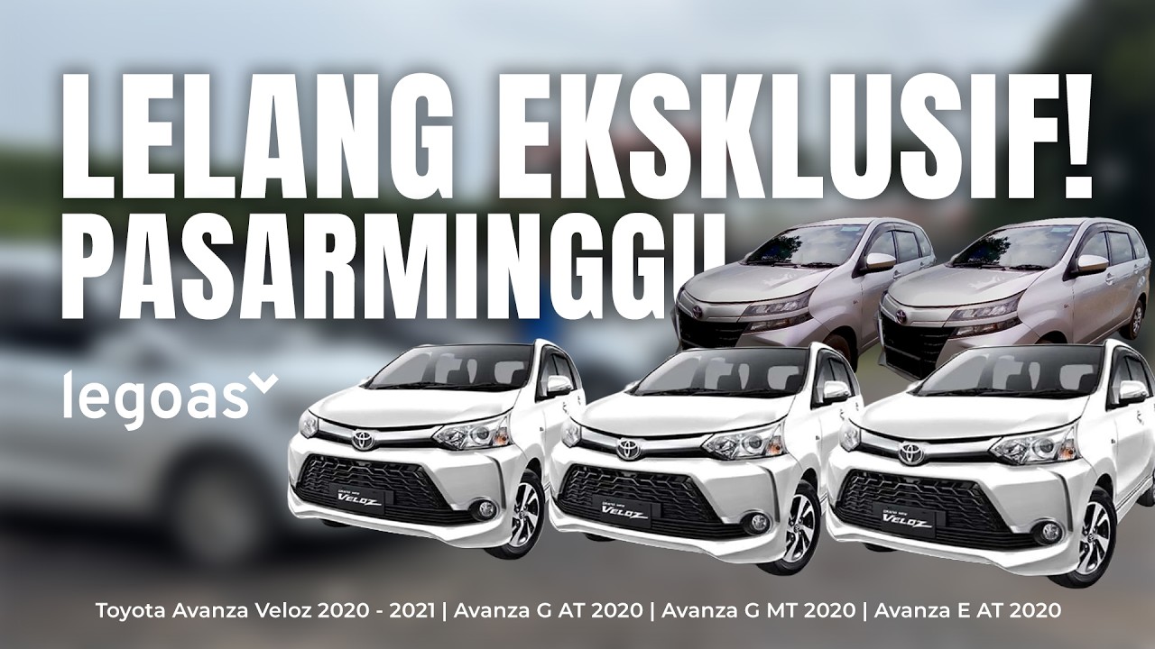 PROMO SPESIAL TOYOTA AVANZA, CASHBACK 1JUTA