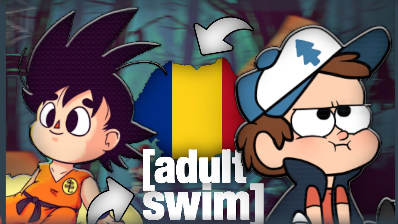 POSTURI TV DE ANIME/DESENE ANIMATE CE AR TREBUI SA FIE SI IN ROMANIA?!