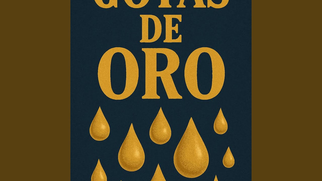 Gotas de Oro