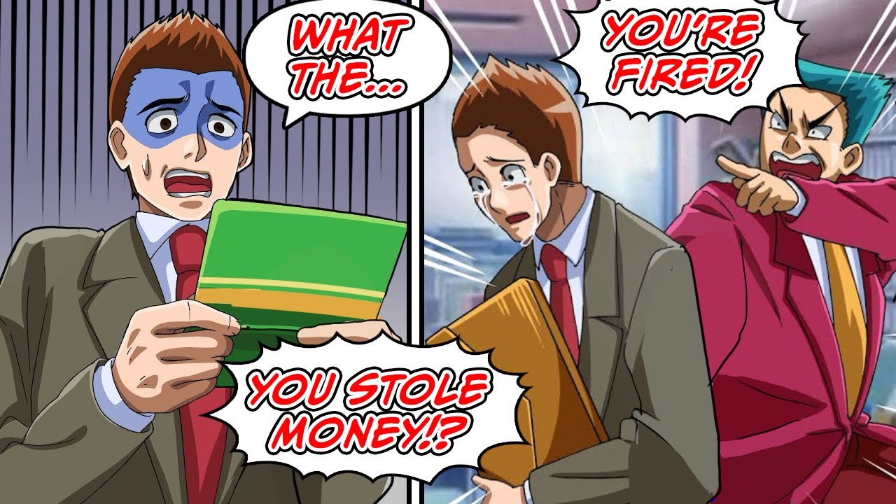 I got fired because of my co-worker’s lie but I took the best revenge possible  [Text + Animation]