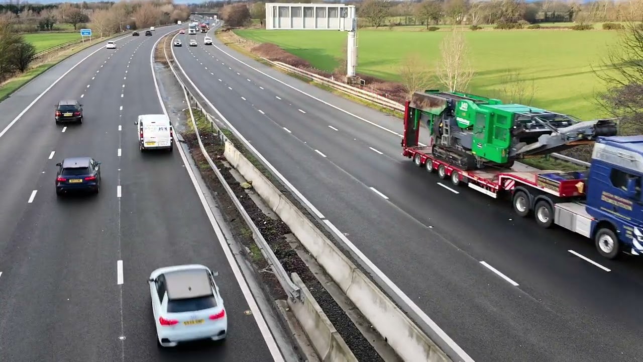 Uk trucking spotting #188 