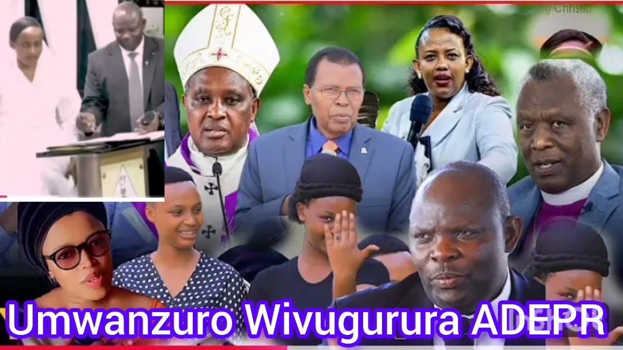NIMUSENGE KUBWUYU MWANZURO WAFATIWE ITORERO RYACU