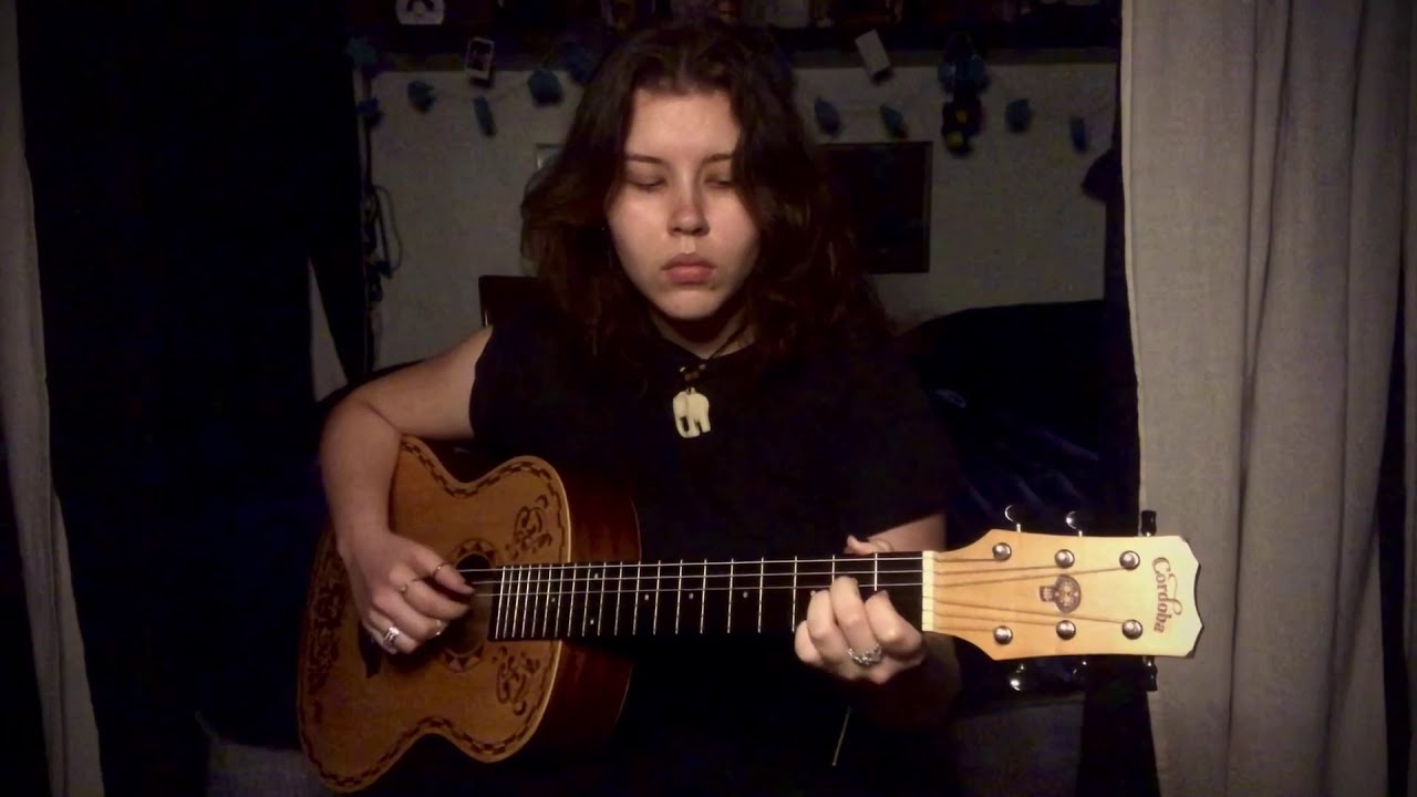 Phascination Phase - Carter Burwell (Guitar Cover)