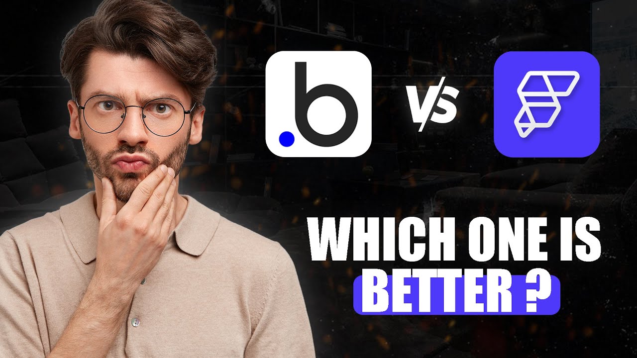 Bubble.io против FlutterFlow (2026) &ndash; Какой конструктор без кода победит?