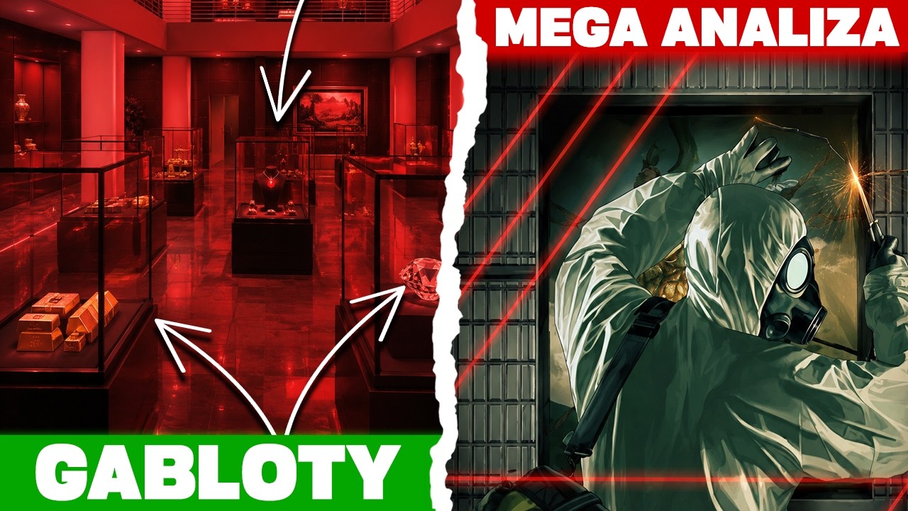 OSTATECZNA ANALIZA NOWEGO DLC - THE KORTZ CENTER HEIST | GTA ONLINE