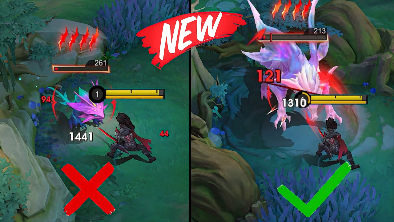 UPDATE BARU HAYABUSA!? TUTORIAL