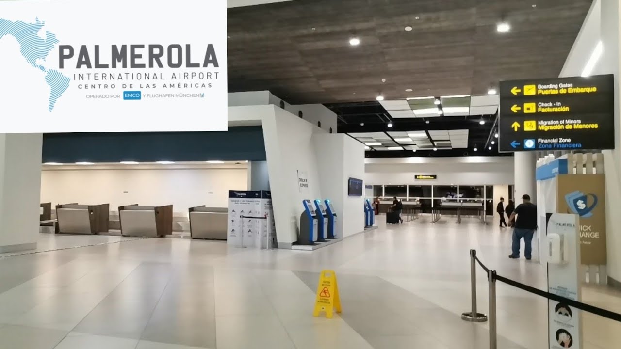 Aeropuerto Internacional Palmerola | Honduras 🇭🇳