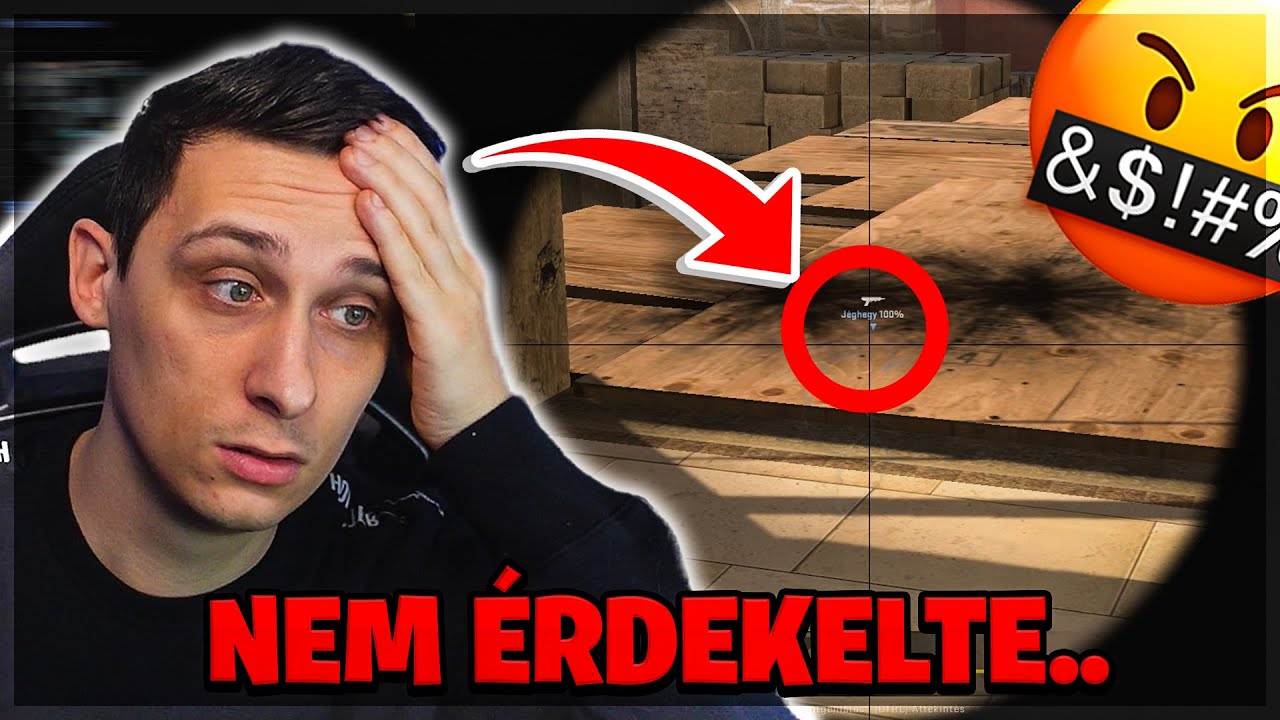 AZ OLCSÓ AIMBOT ÁTKA..😂 *ENNYIRE ROSSZ LEGYEN...* | CS:GO OVERWATCH