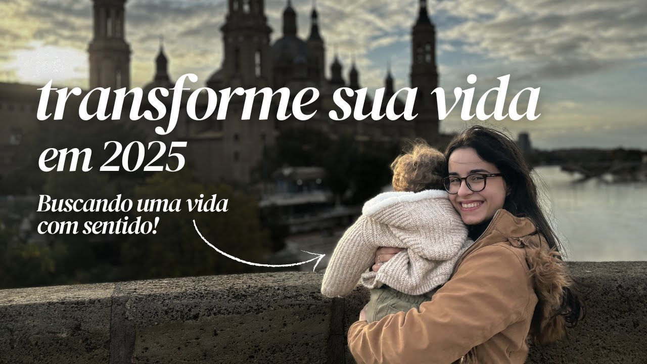 5 coisas para deixar de fazer em 2025 - e ter o melhor ano da sua vida!