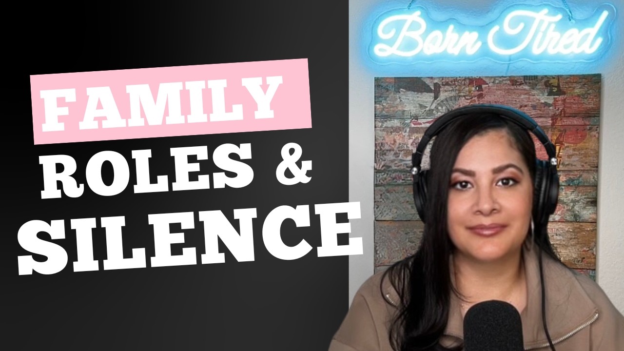 When Family Stays Silent: The Trauma of Not Being Protected