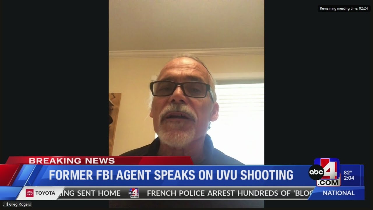 Former FBI agent speaks on Charlie Kirk murder investigation