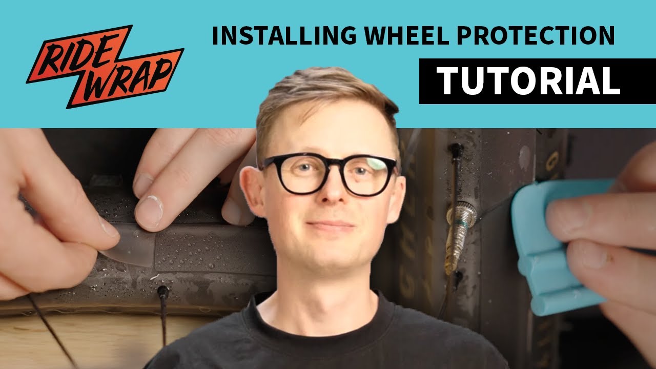 HOW TO: Install RideWrap Wheel Protection