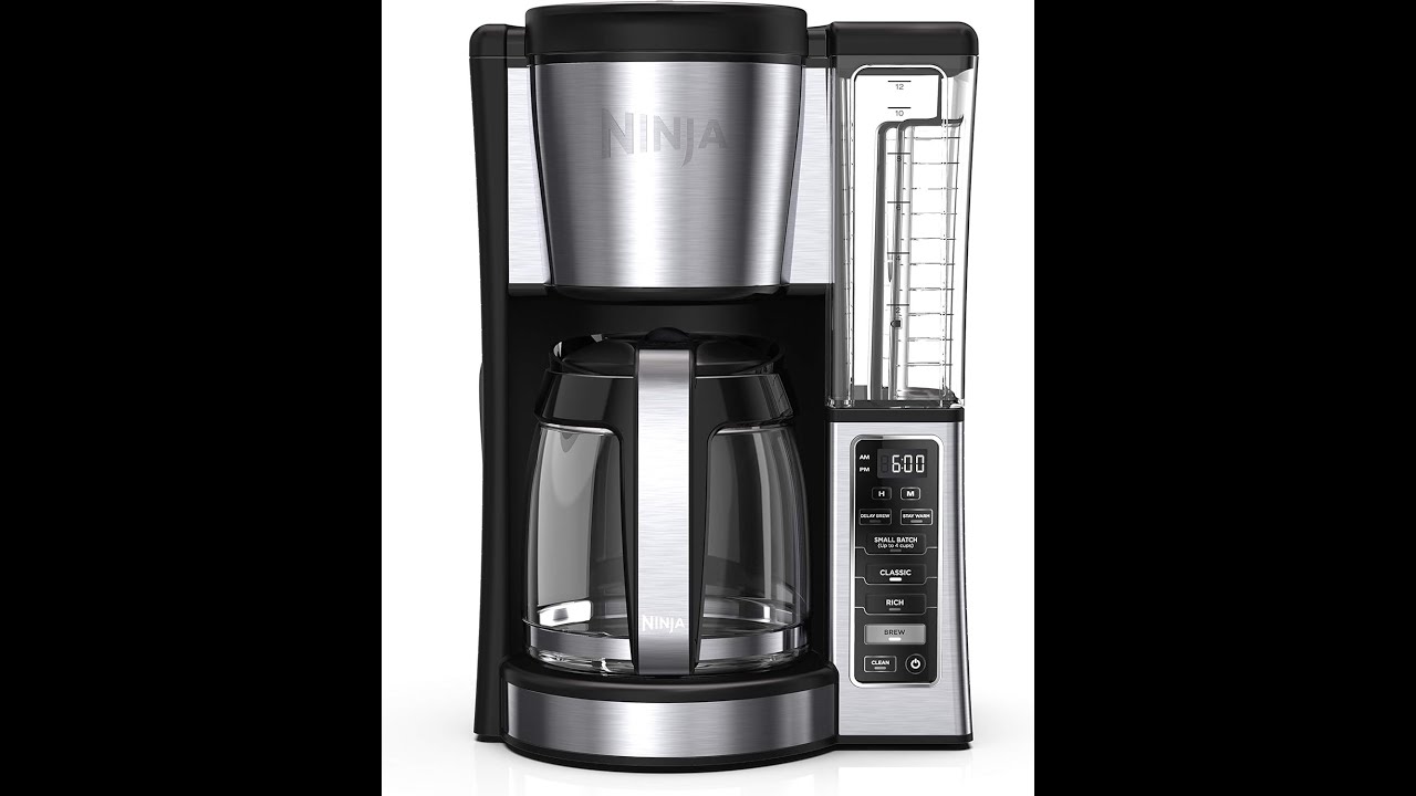 Обзор кофеварки Ninja 2-Brew Style - Плюсы и минусы - Кофеварка Ninja