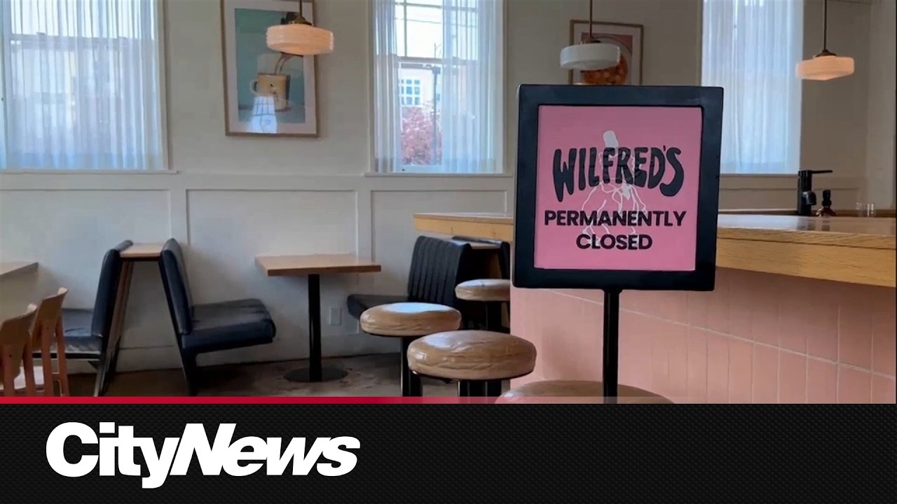 Downtown Edmonton-area restaurant appears to be mocked by city employee