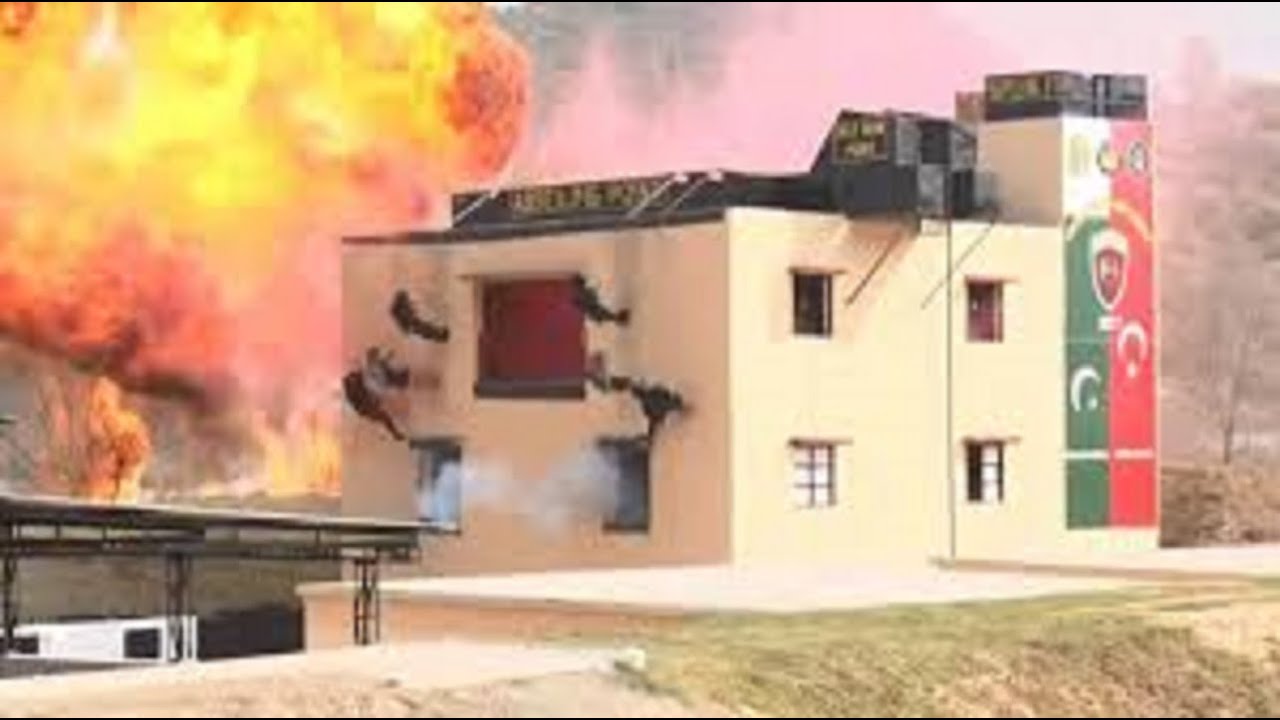 Pak Turkey Joint Military Exercise | Pak Turk Joint Exercise Footages from Tarbaila | ATATURK-XI