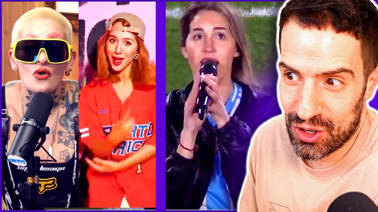 FURIA HABLÓ ABIERTAMENTE SOBRE MI, FLOR VIGNA CRITICADA, XIKA CANTA COMO EL OGT