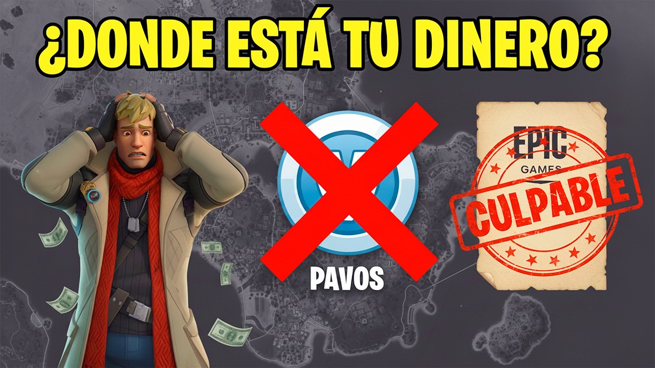 Epic pagó $520,000,000. La historia que no te contaron