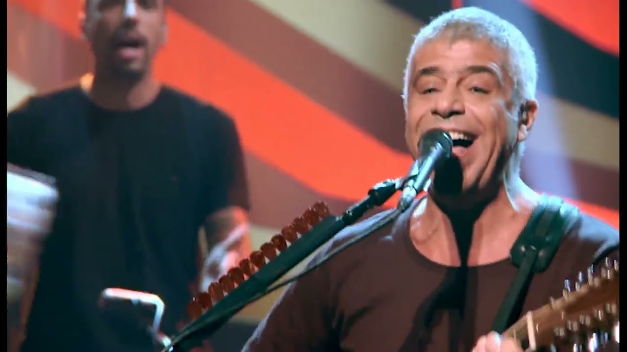 Lulu Santos Acústico MTV II DVD 2010 HD