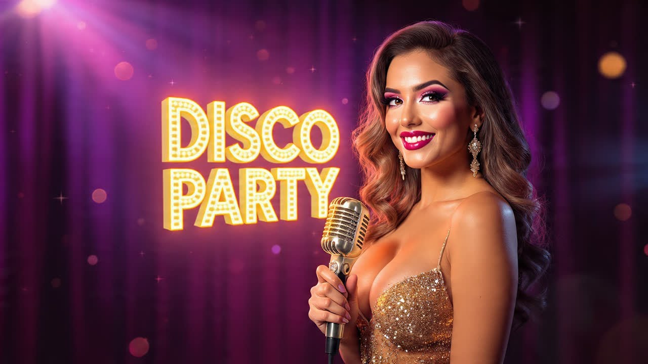 Romantic 80s 90s Disco Sessions | Evening Grooves