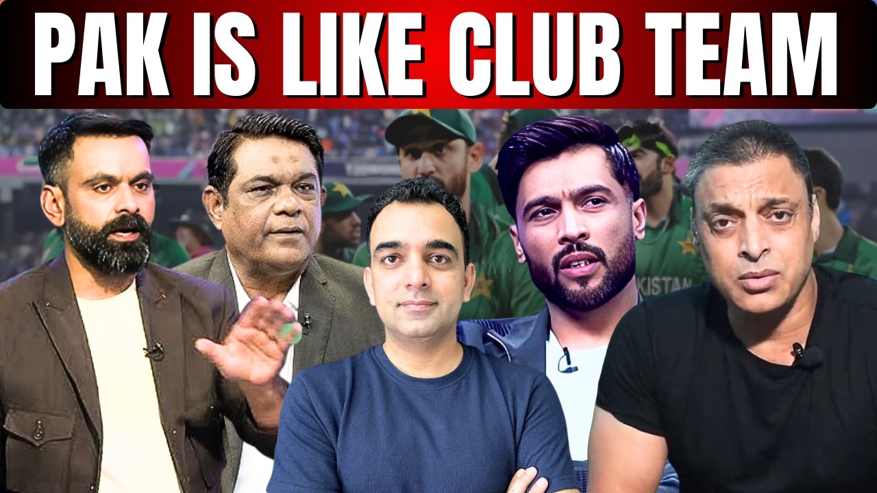 Why Big Cricketers don't want to Work with PCB