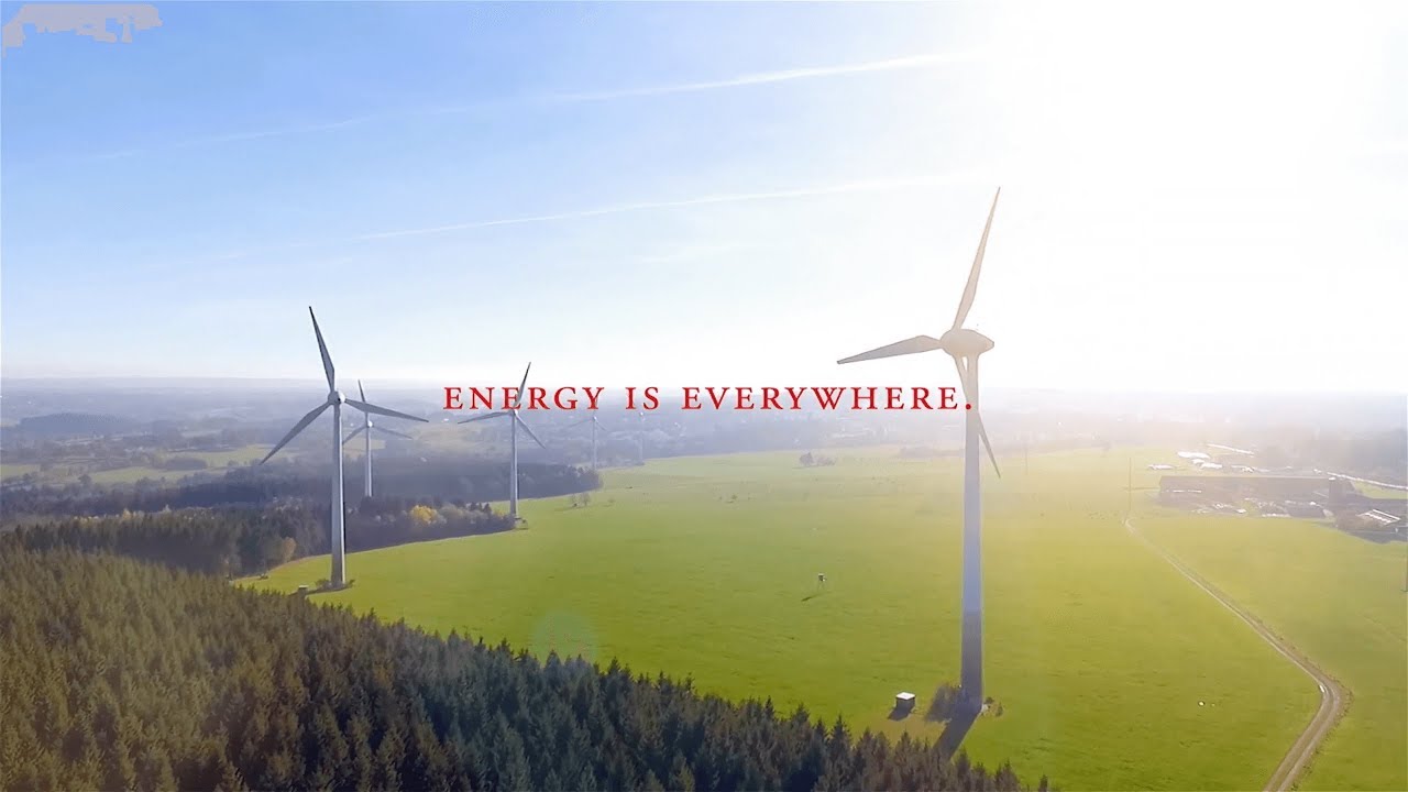 Energy in Motion Demo Reel | Axiom in Houston