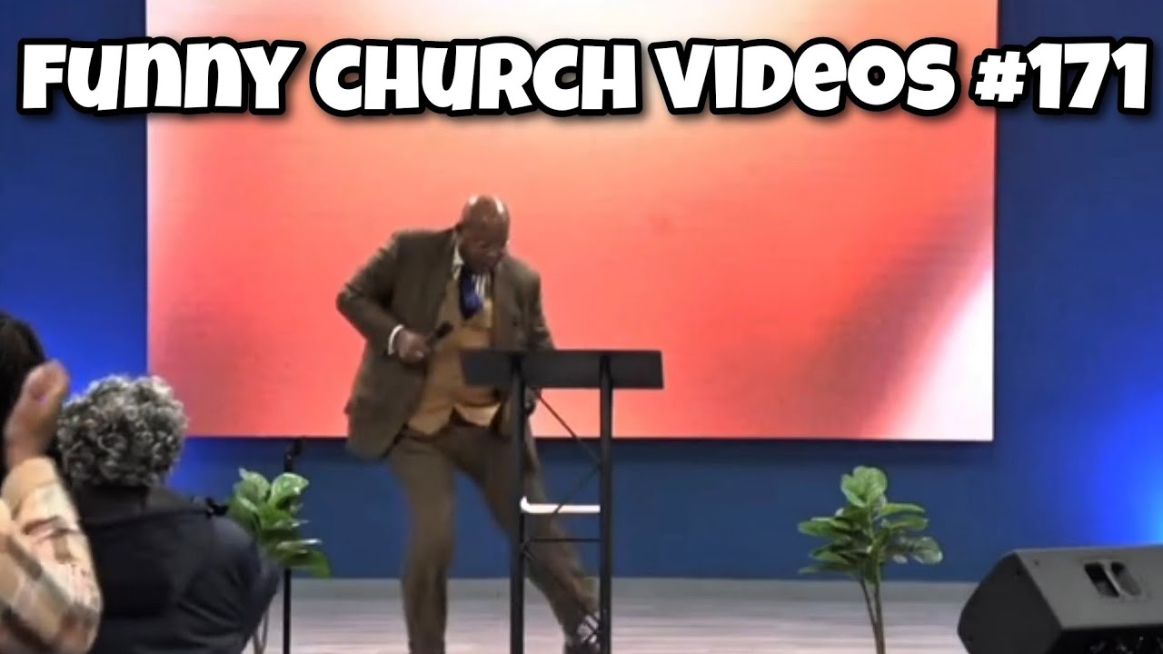 Funny Church Videos #171 