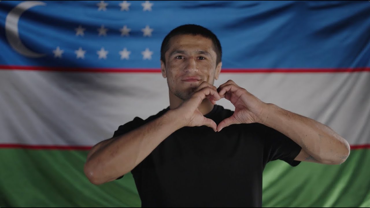 Meet your judoka: Shakhram Ahadov 🇺🇿