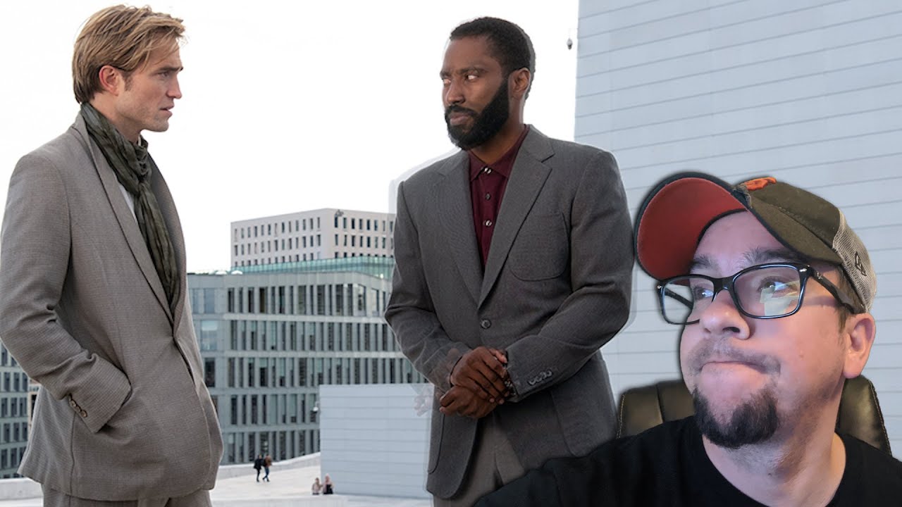 TENET Box Office Sees Big Drop. Are Movie Theaters Hurting? Thoughts...