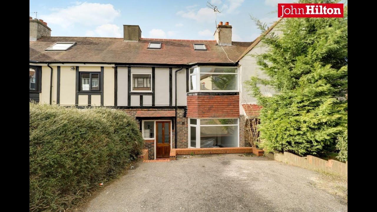 5 BEDROOM, 3 SHOWER ROOM HMO for sale in Brighton £475,000