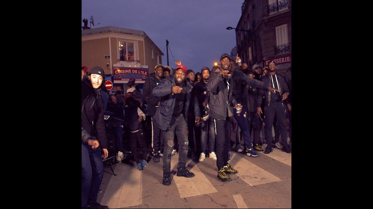 D.I.V feat DINERO - LTMF 7 AUBERVILLIERS (Prod by Osuka)