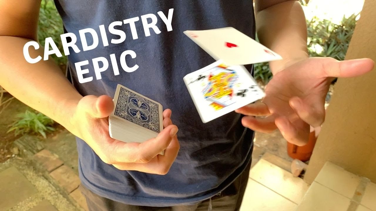 2 TEKNIK FREESTYLE KARTU KEREN  - instant replay - simple switch 