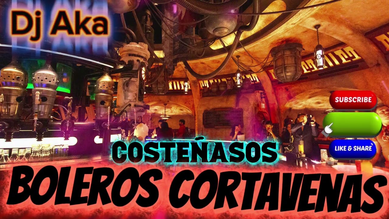 [ Boleros Costeños ] 🌊🌴🔥