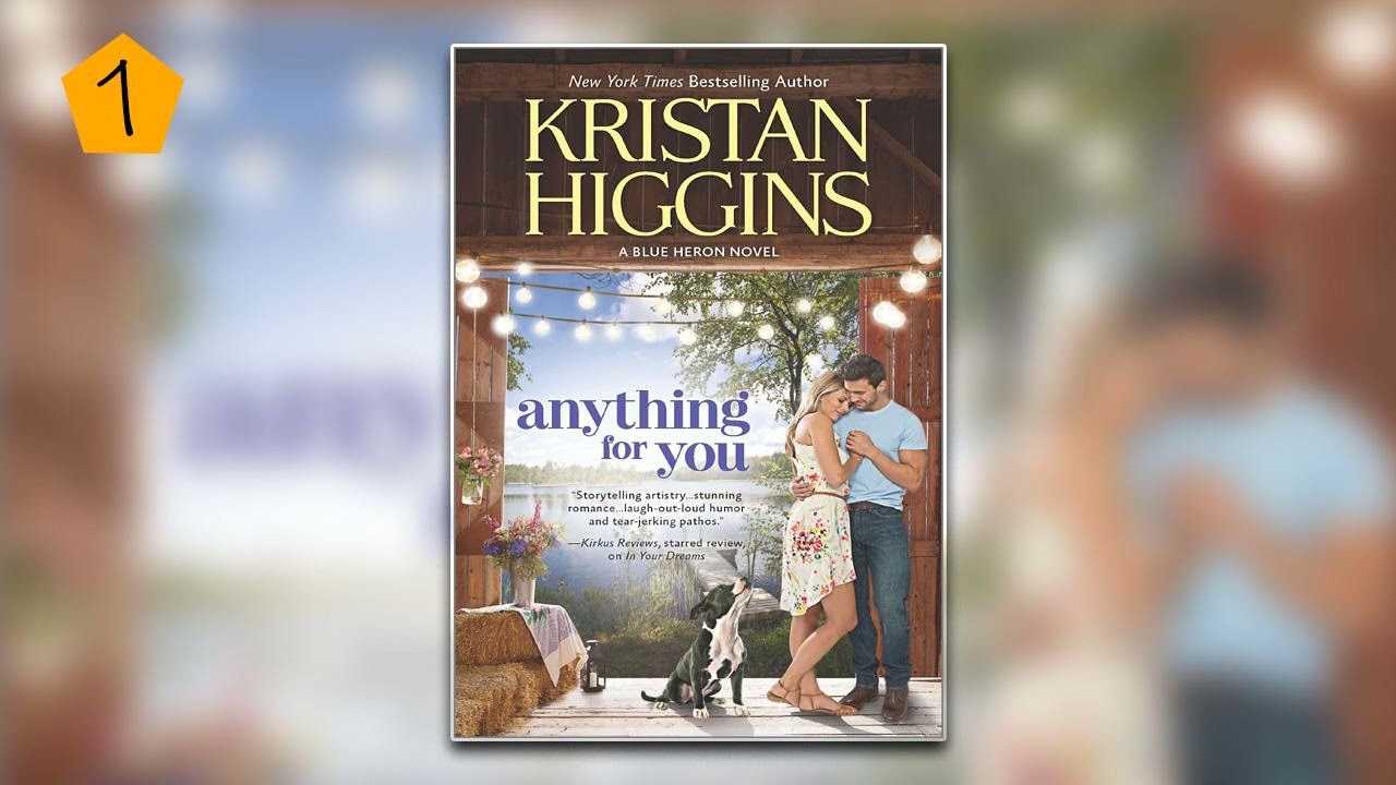 Anything for You by Kristan Higgins | Audiobook Full-Length P1