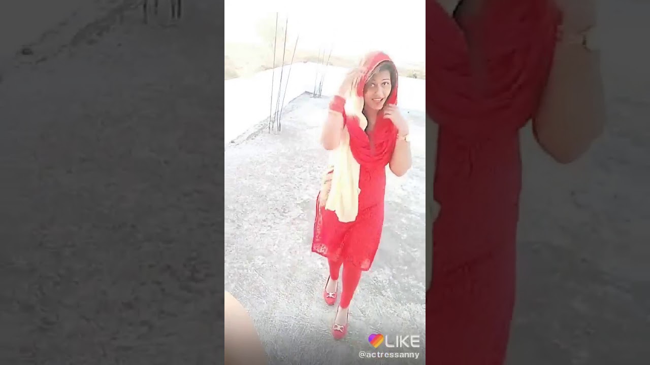 Lal Dupatta | Love Angle | ✓&radic;