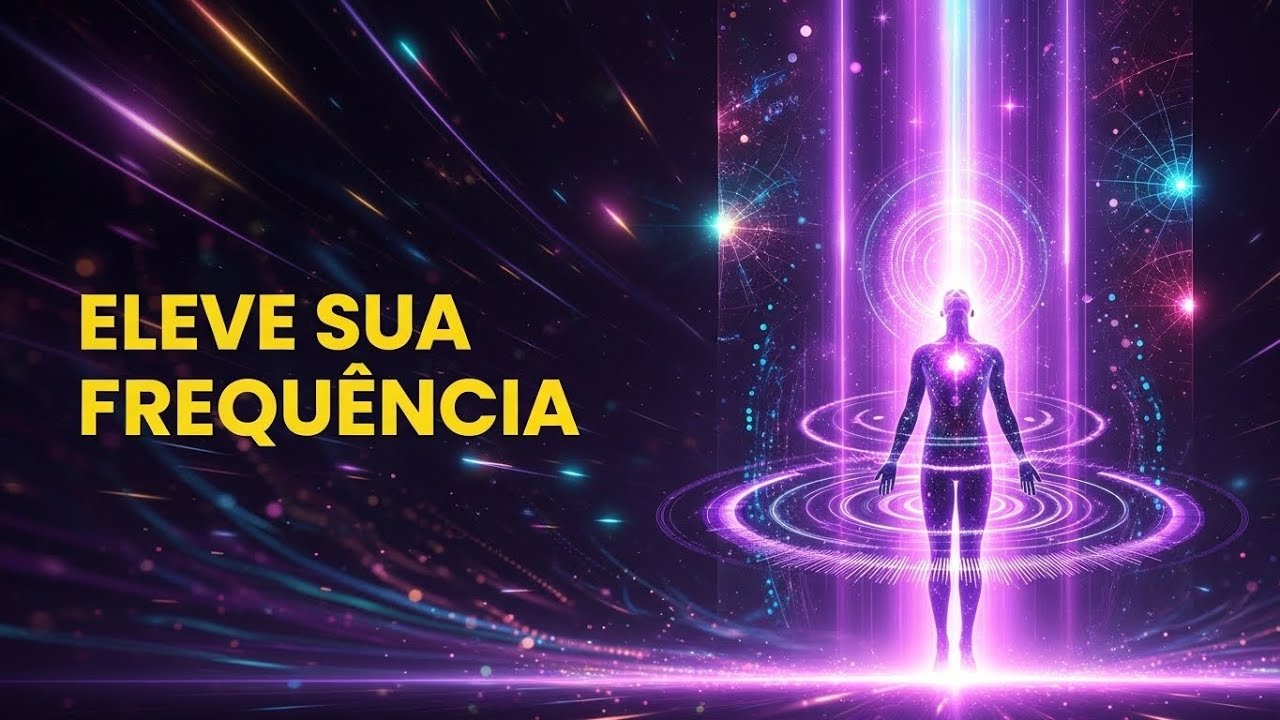 Bashar explica: como atingir alta frequência rapidamente
