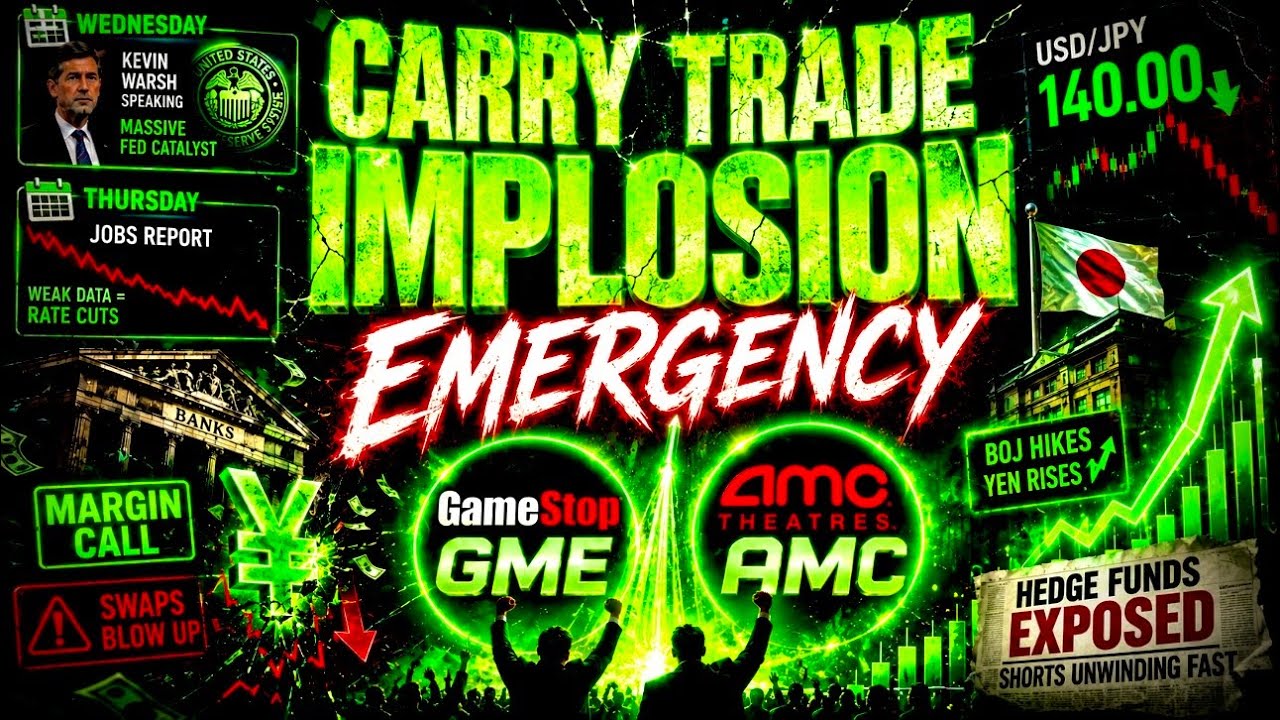 🚨GAMESTOP AMC STOCK - URGENT UPLOAD!!!!!! *TM*